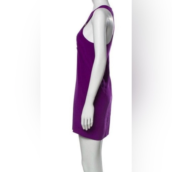 Alexander Wang XS Silk Mini Dress - Picture 2 of 8